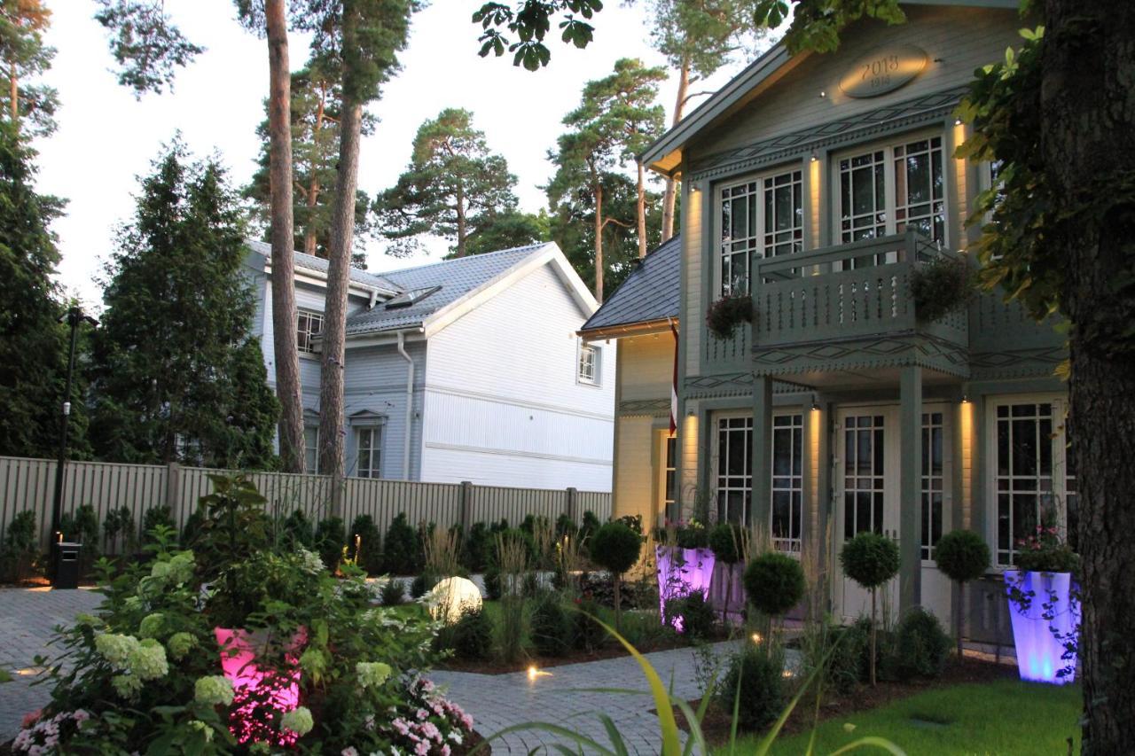 Villa Lettonia Jurmala Exterior photo